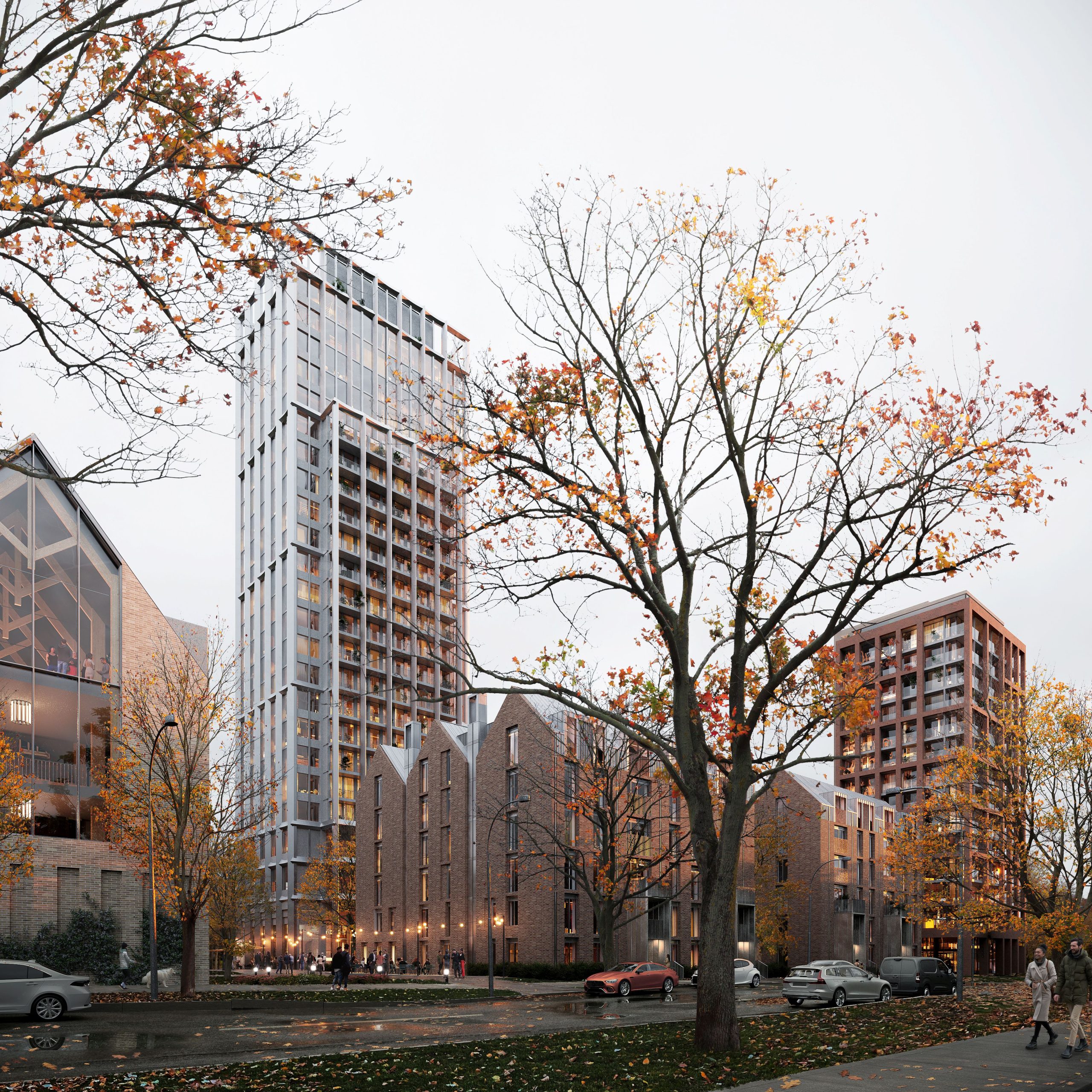 Christ Church Cathedral Master Plan